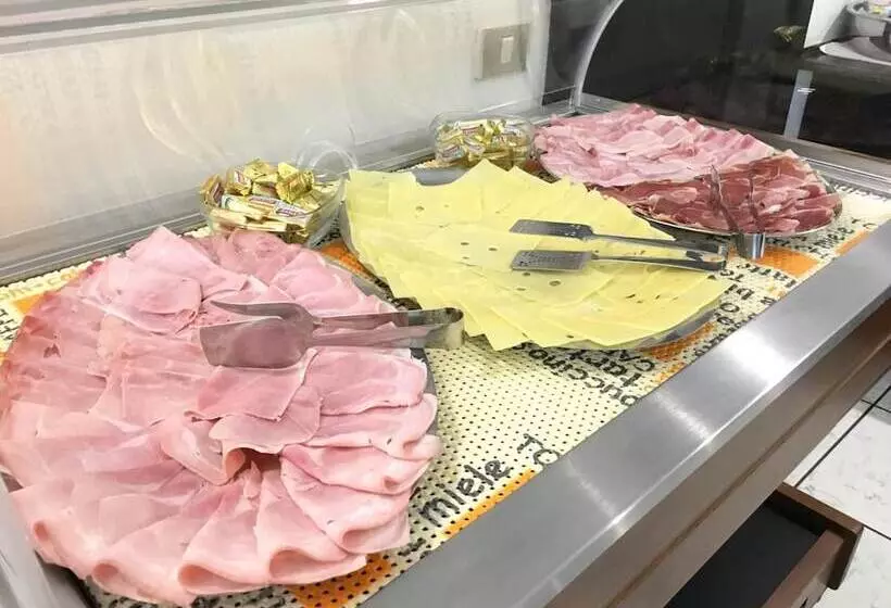 汽车旅馆 Airport Hotel Malpensa