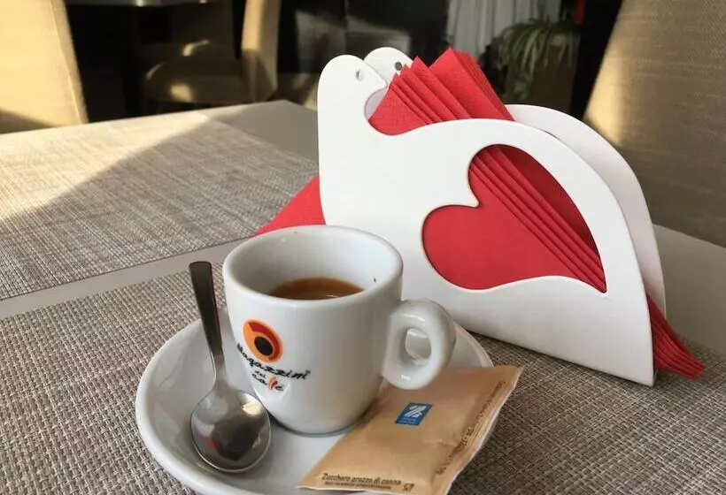 汽车旅馆 Airport Hotel Malpensa