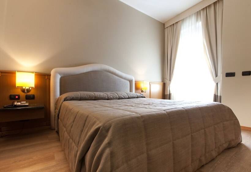 فندق على الطريق Airport Hotel Malpensa