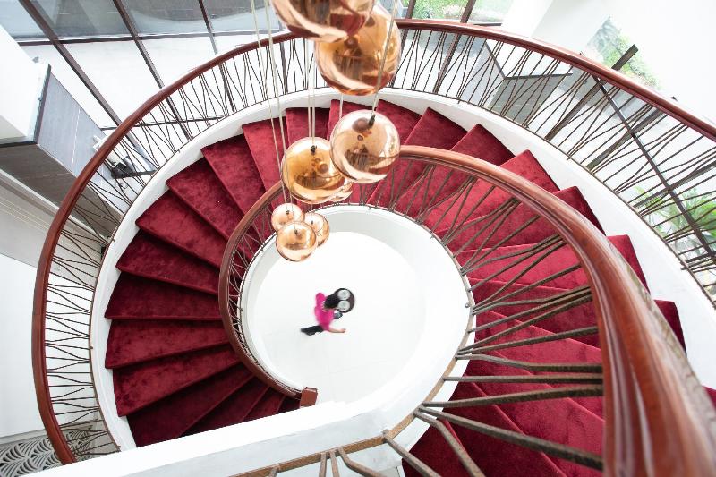 ホテル Swissbelinn Gajah Mada Medan