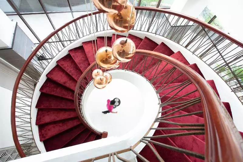 ホテル Swissbelinn Gajah Mada Medan