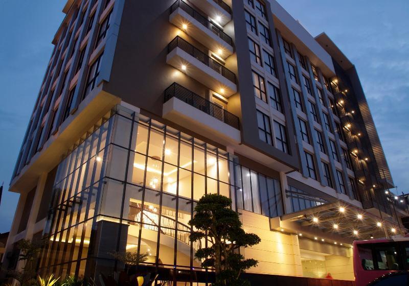 酒店 Swissbelinn Gajah Mada Medan