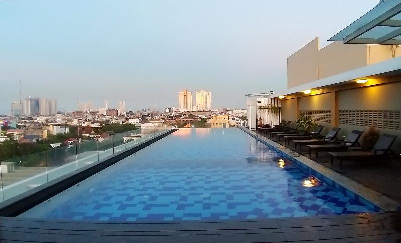 ホテル Swissbelinn Gajah Mada Medan