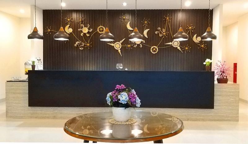 酒店 Swissbelinn Gajah Mada Medan