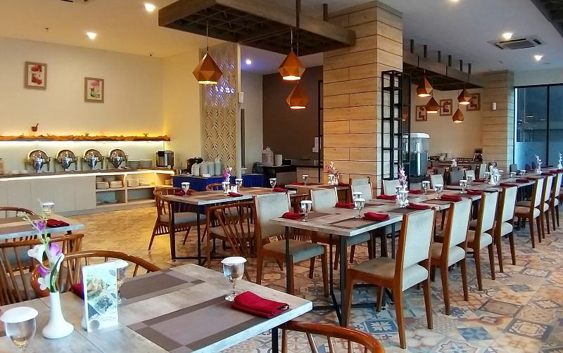 酒店 Swissbelinn Gajah Mada Medan