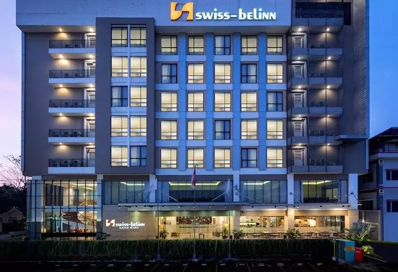 ホテル Swissbelinn Gajah Mada Medan