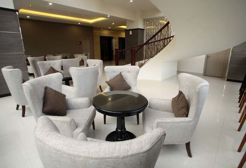 酒店 Swissbelinn Gajah Mada Medan