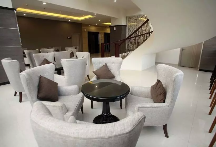 ホテル Swissbelinn Gajah Mada Medan