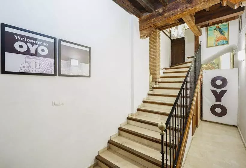 مسافرخانه Casa Aljibe De Santa Ana