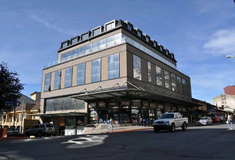 هتل Bariloche Suites