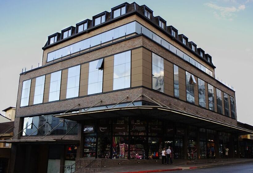 هتل Bariloche Suites