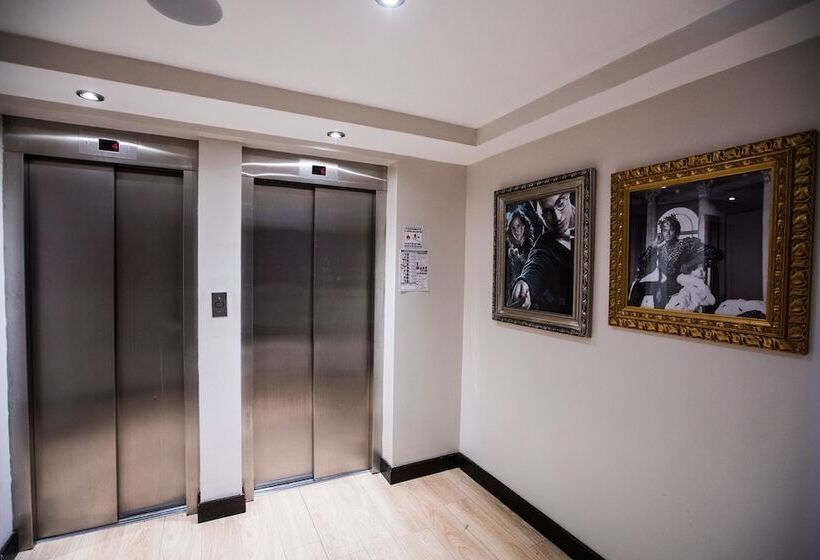 هتل Bariloche Suites