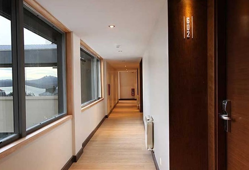 هتل Bariloche Suites