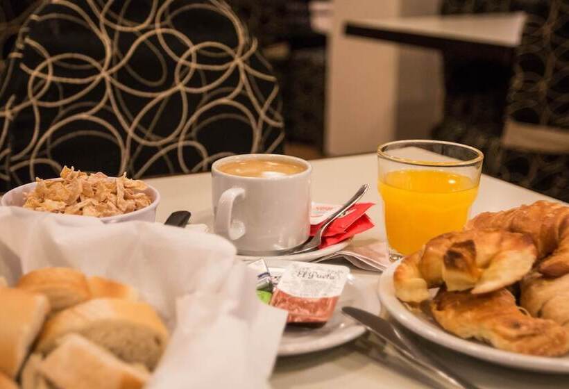 هتل Bariloche Suites