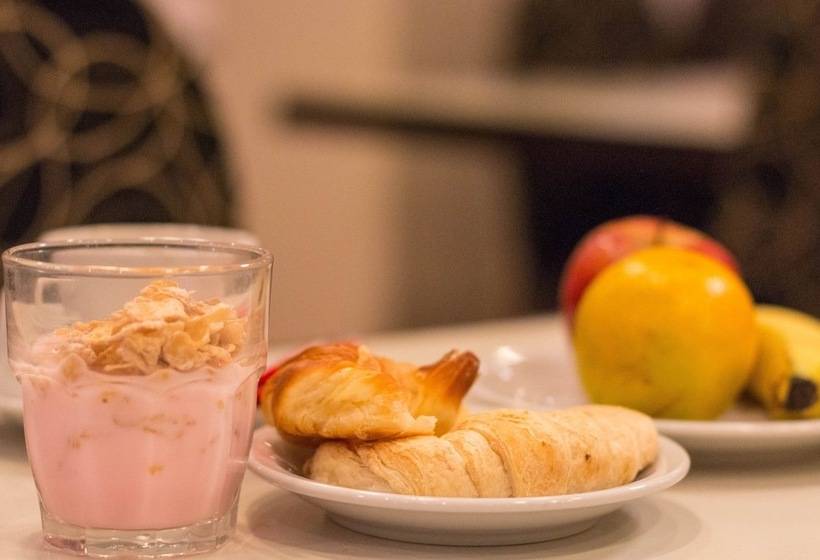 هتل Bariloche Suites