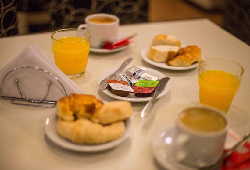 هتل Bariloche Suites