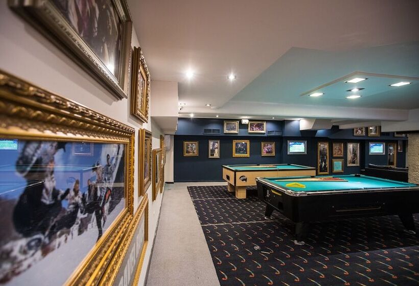 هتل Bariloche Suites