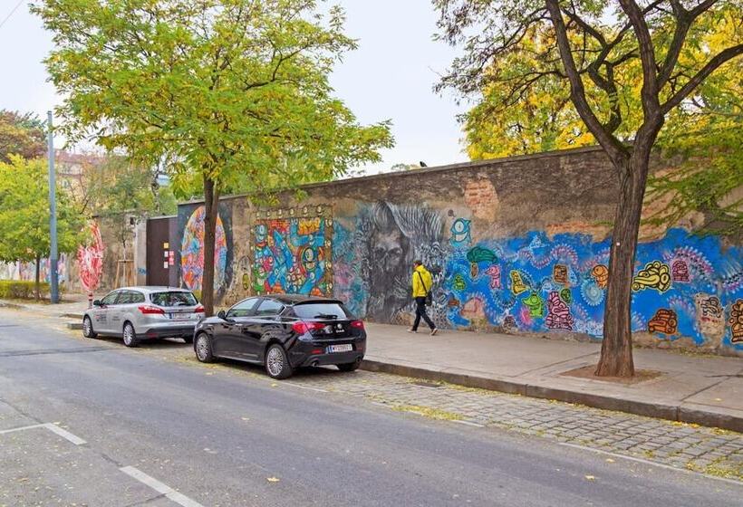 Grätzlhotel Belvedere