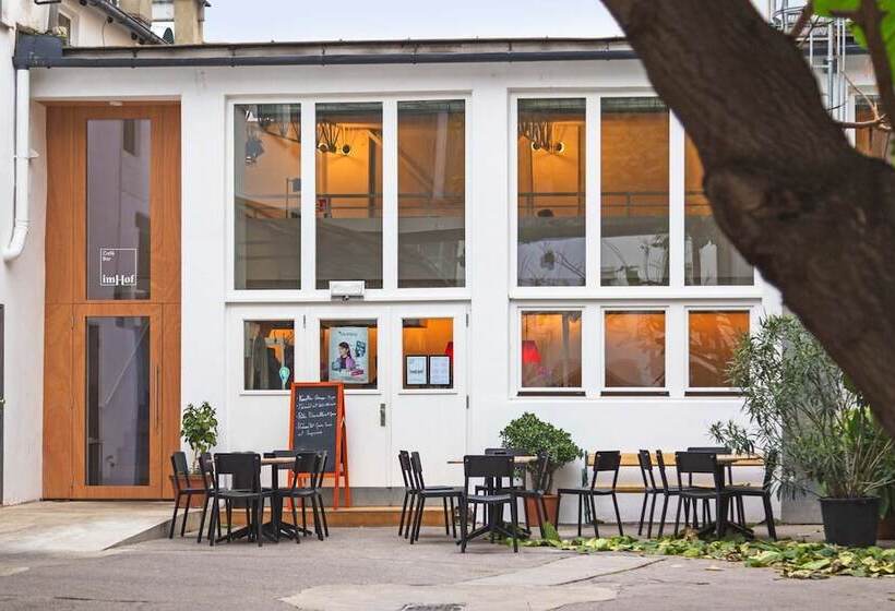 Grätzlhotel Belvedere