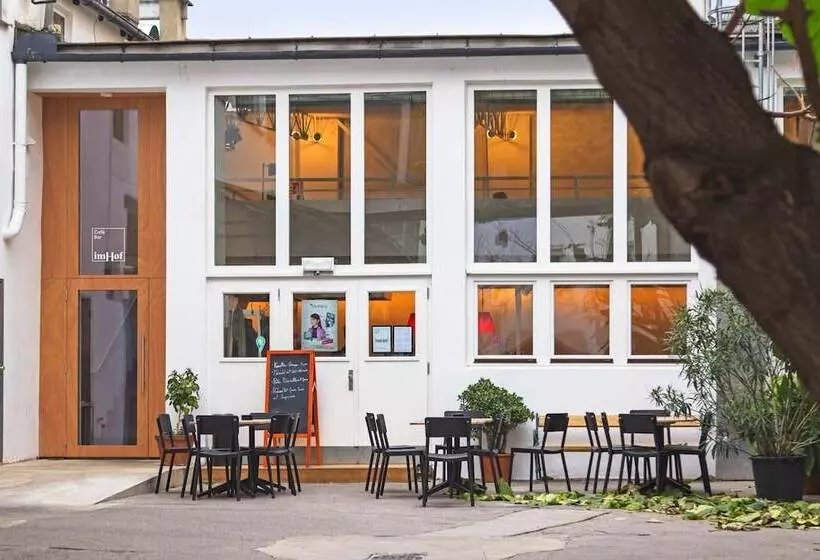 Grätzlhotel Belvedere