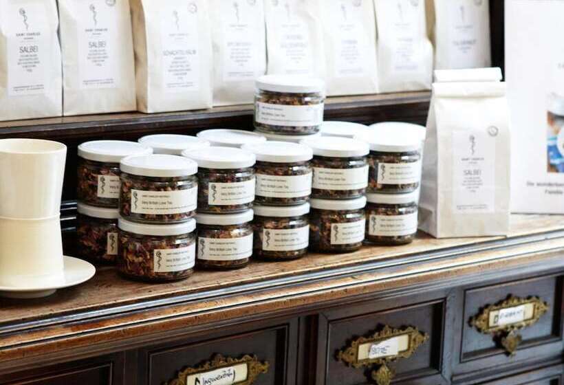 Grätzlhotel Belvedere