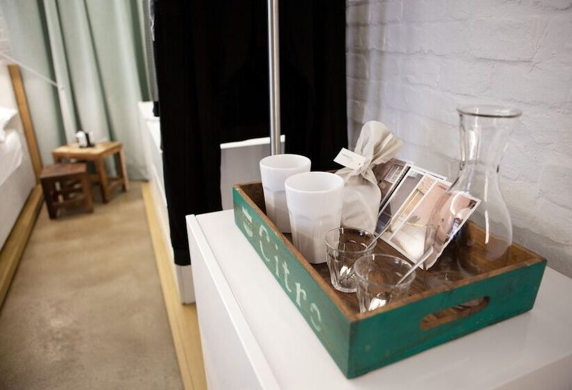 Grätzlhotel Belvedere