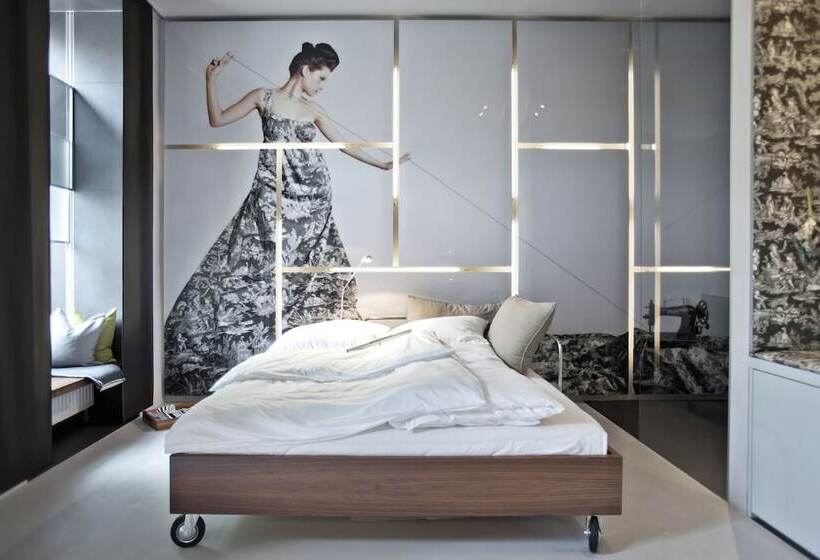 Grätzlhotel Belvedere