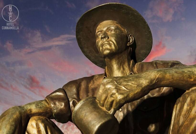 ホテル Cunnamulla