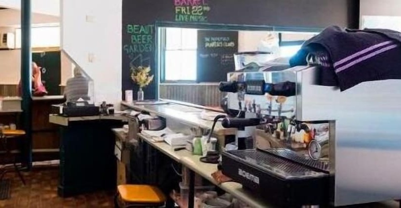 ホテル Cunnamulla