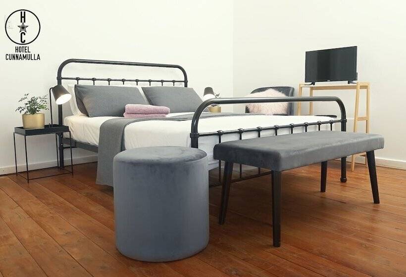 ホテル Cunnamulla