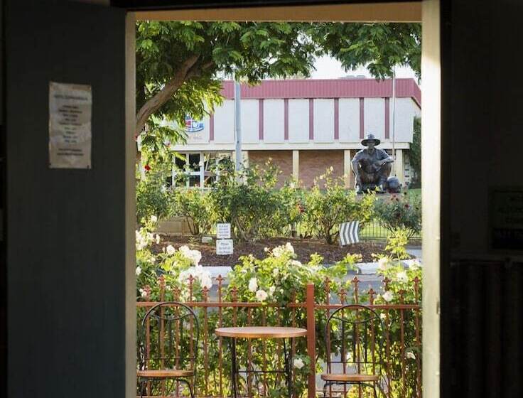 ホテル Cunnamulla