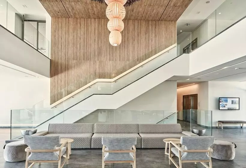 Hotelli Atlantica Dreams Resort