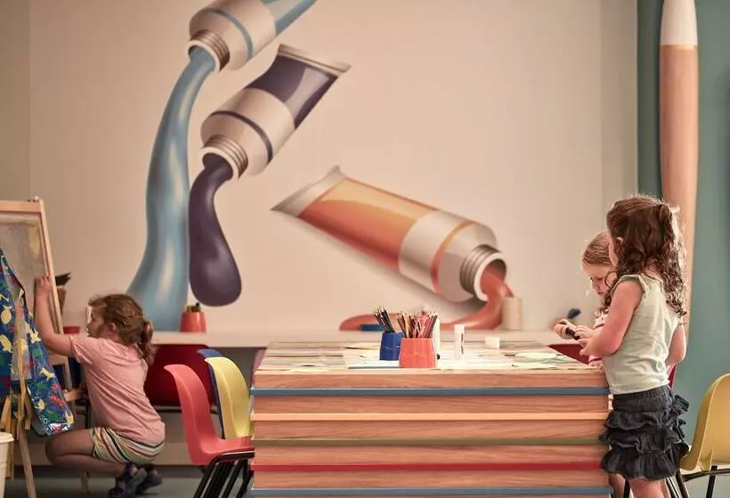 Hotelli Atlantica Dreams Resort