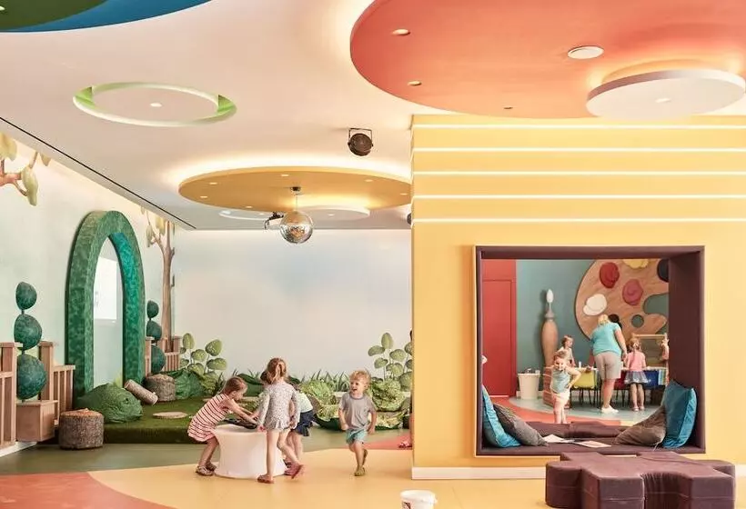 Hotelli Atlantica Dreams Resort