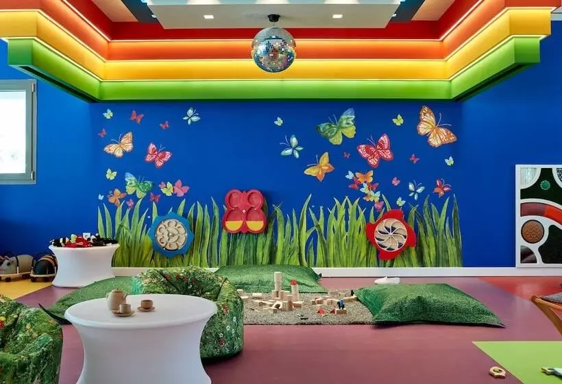 Hotelli Atlantica Dreams Resort