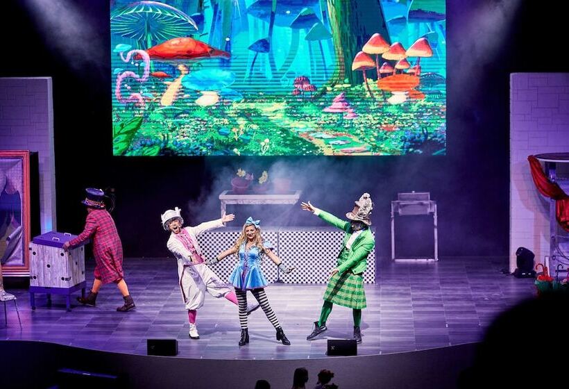 ホテル Atlantica Dreams Resort