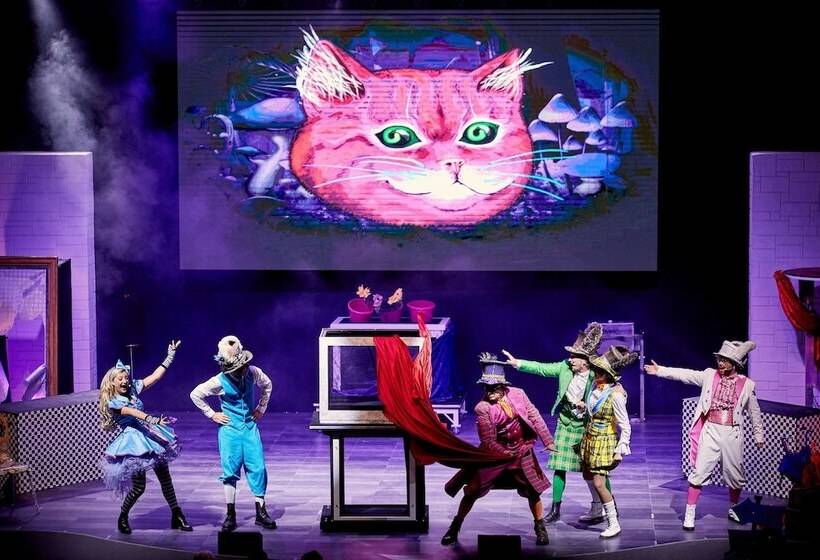 ホテル Atlantica Dreams Resort