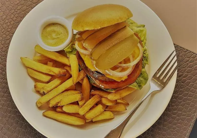 Nobile Hotel Estación Central