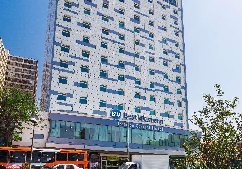 Nobile Hotel Estación Central