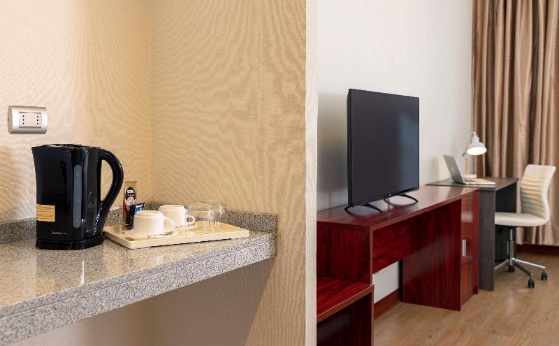 Nobile Hotel Estación Central