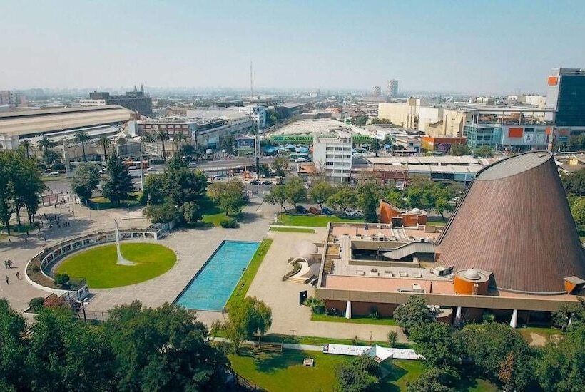 Nobile Hotel Estación Central