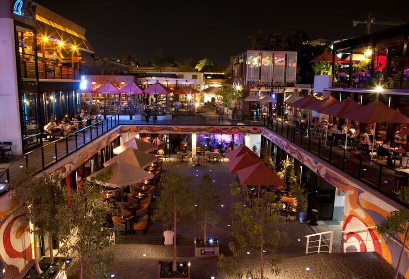 Nobile Hotel Estación Central