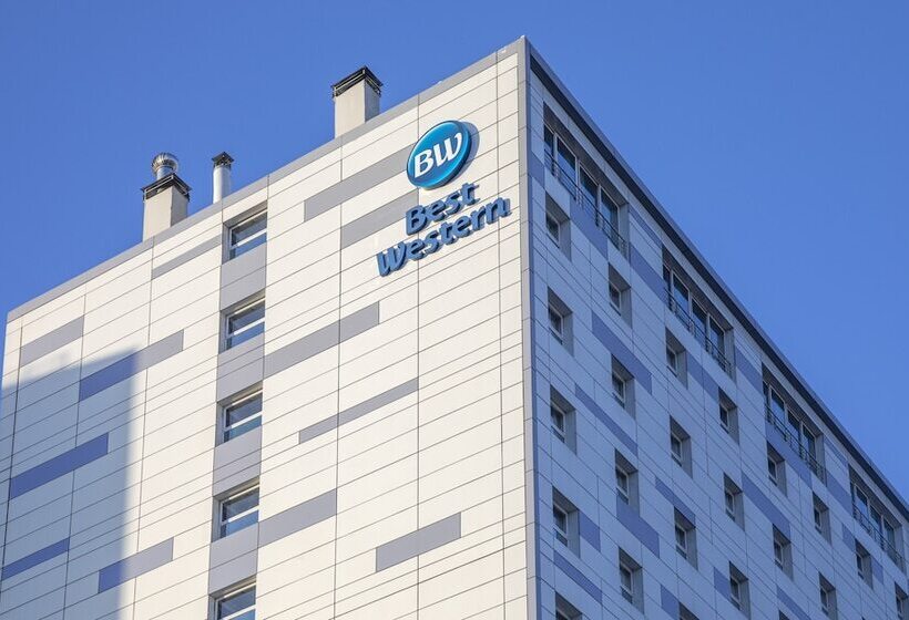 Nobile Hotel Estación Central