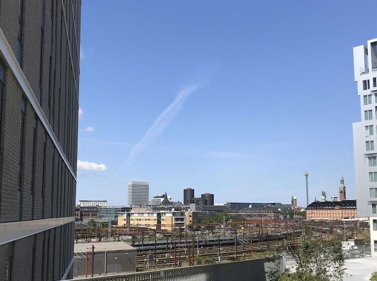ホテル Cabinn Copenhagen