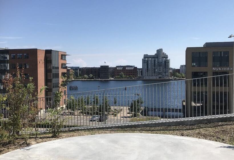 ホテル Cabinn Copenhagen