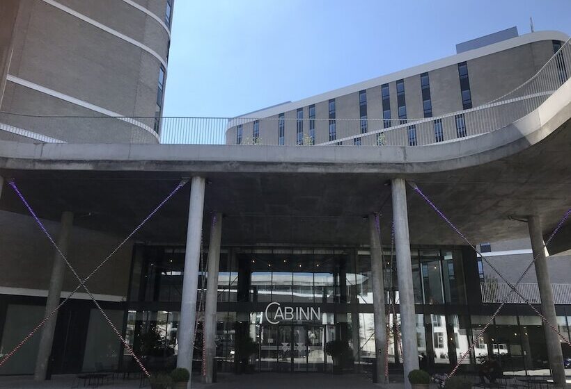 ホテル Cabinn Copenhagen