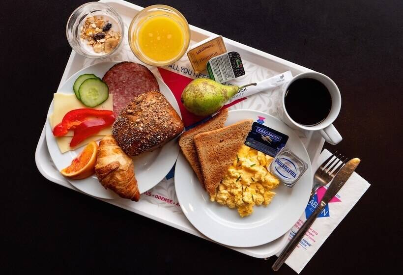 ホテル Cabinn Copenhagen