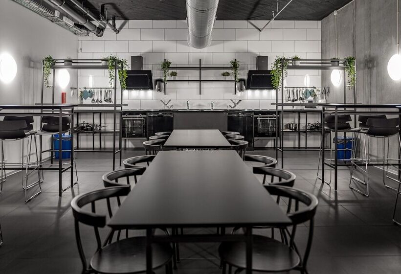 ホテル Cabinn Copenhagen