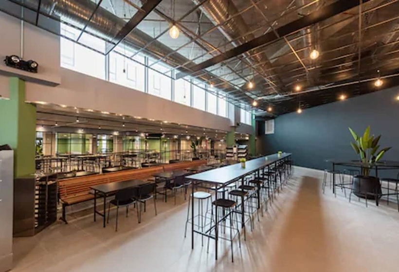 ホテル Cabinn Copenhagen