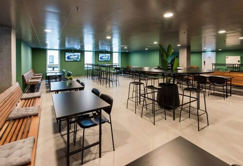 ホテル Cabinn Copenhagen